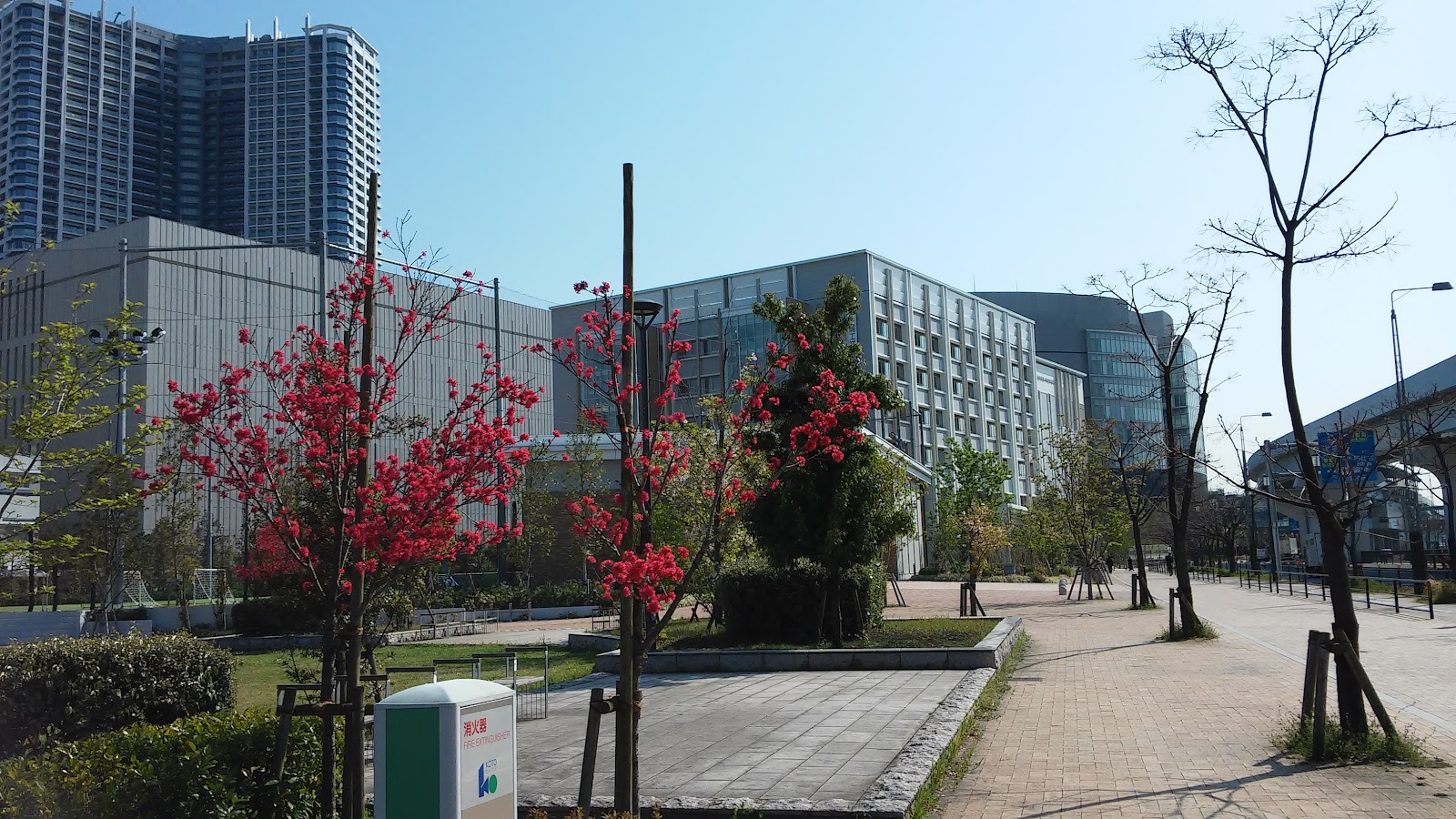 芝浦工業大学附属中学校の校内・教育環境