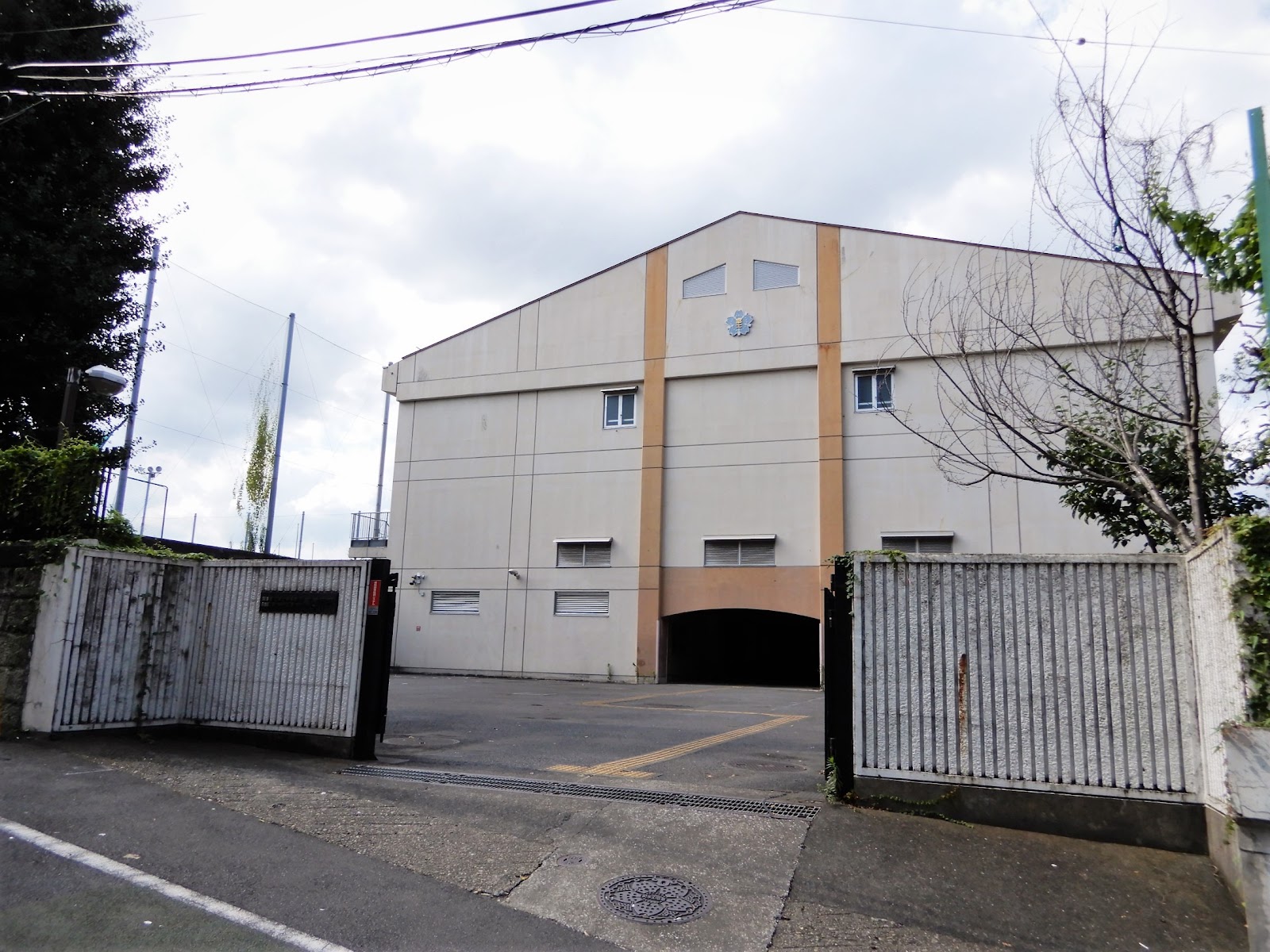 東京都立富士高等学校附属中学校の施設・校内風景