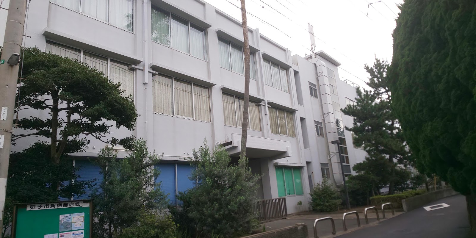 逗子開成中学校の校内・教育環境