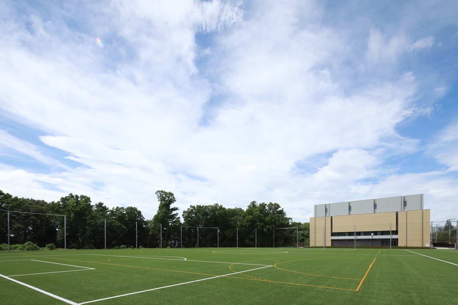 ドルトン東京学園中等部の周辺・アクセス