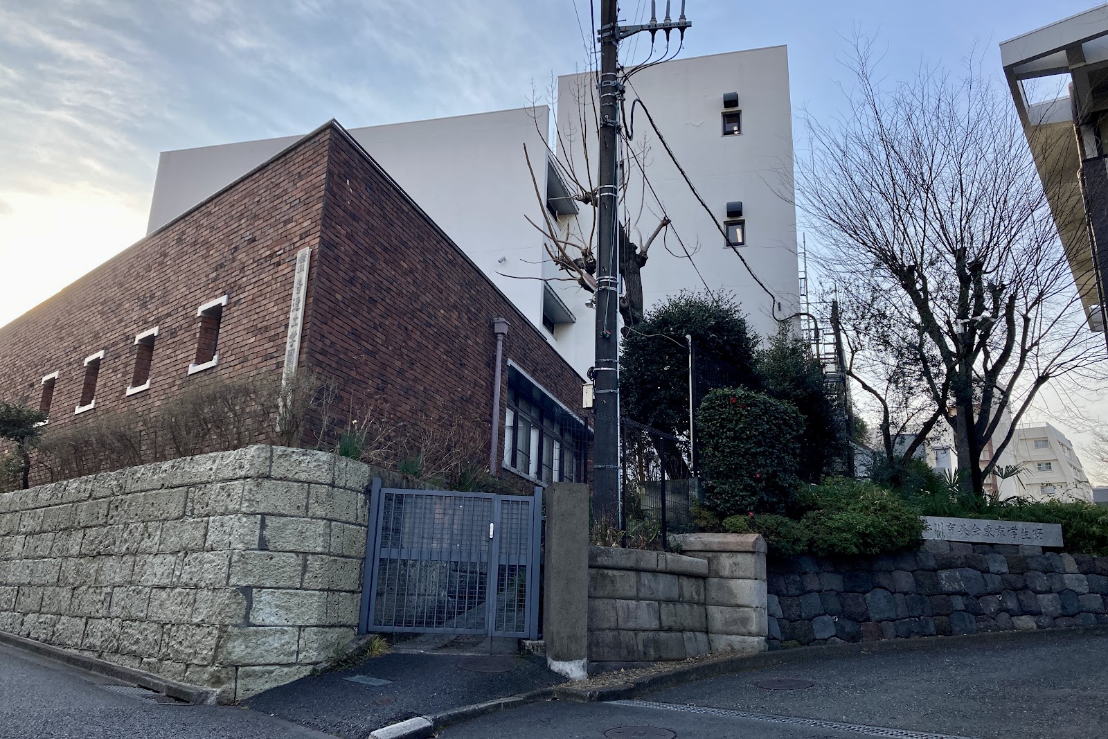 普連土学園中学校の校内・教育環境
