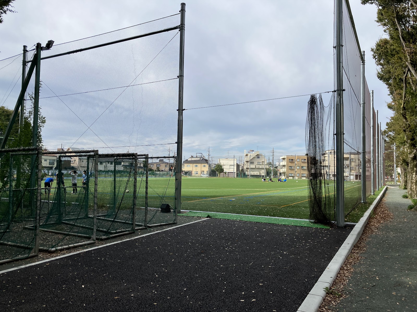 東京学芸大学附属国際中等教育学校の周辺・アクセス