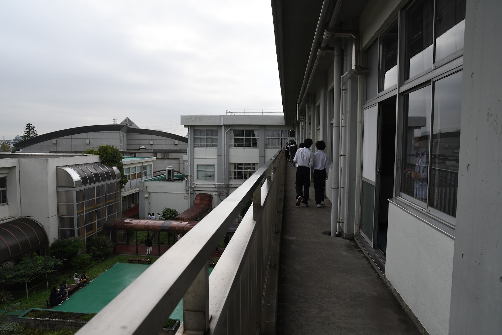 東京学芸大学附属世田谷中学校の周辺・アクセス