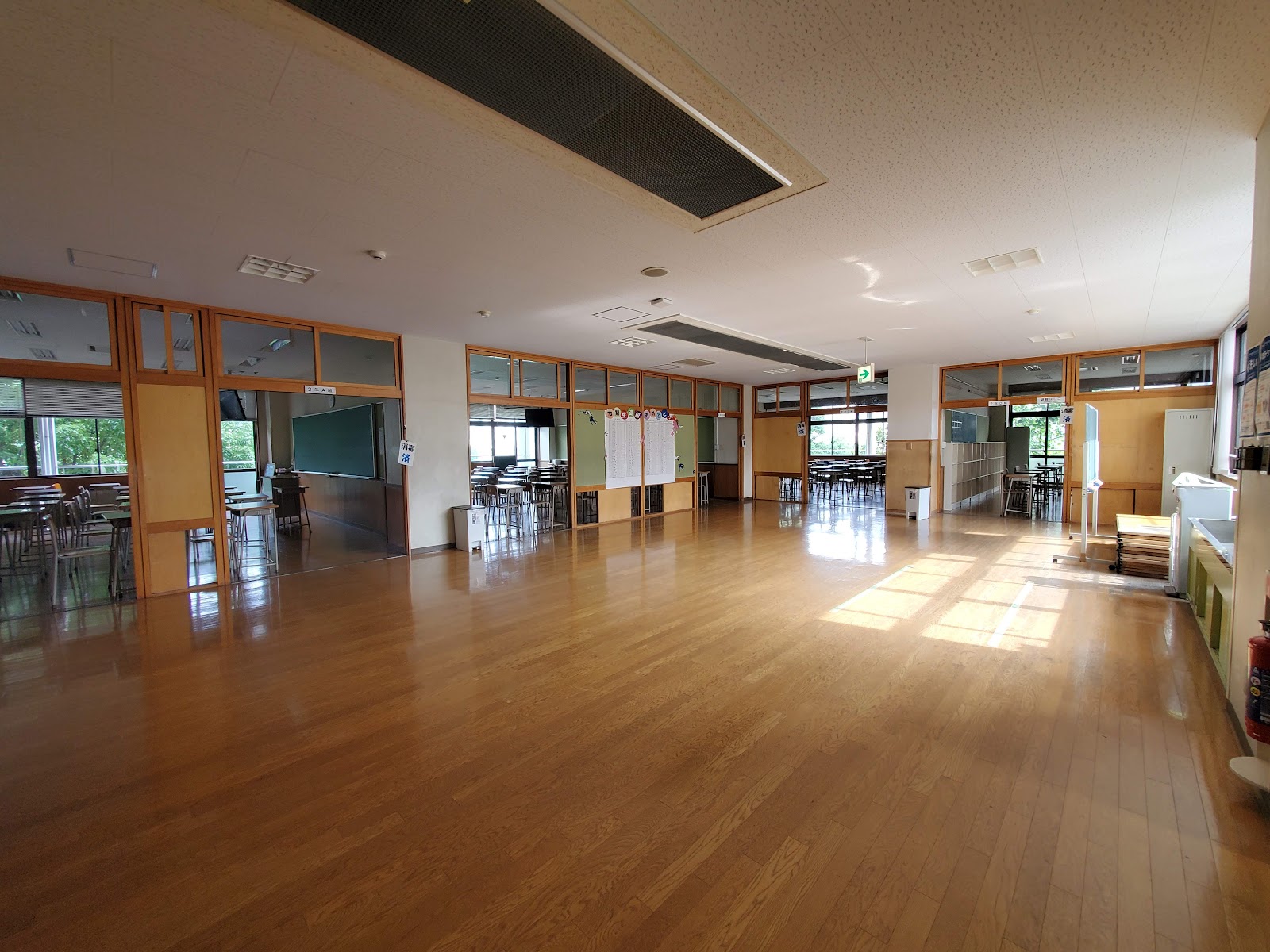 東京学芸大学附属竹早中学校の周辺・アクセス