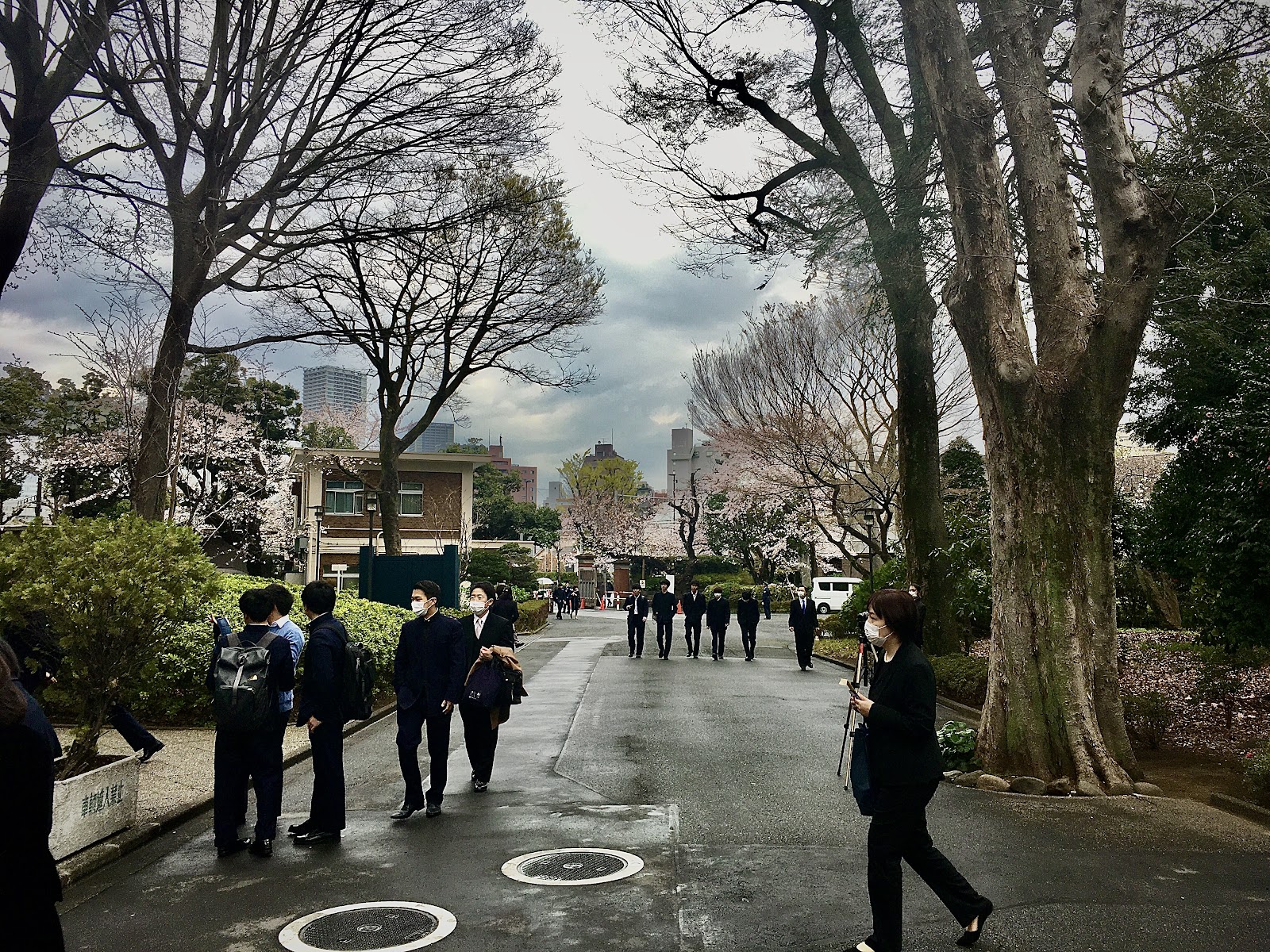 学習院中等科の学校生活・施設
