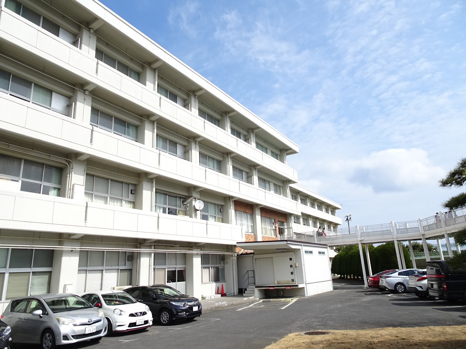 茨城県立日立第一高等学校附属中学校の施設・校内風景