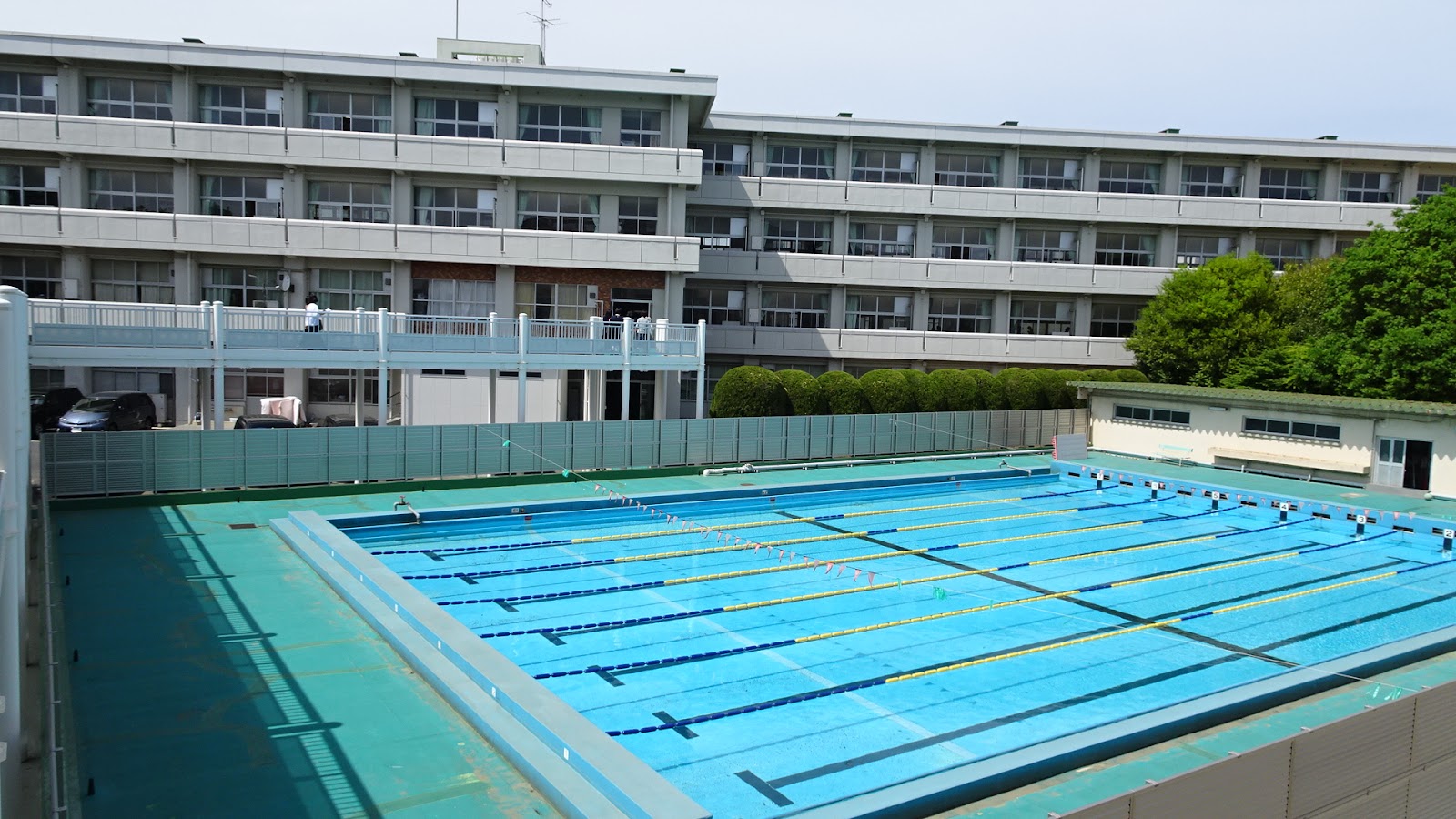 茨城県立日立第一高等学校附属中学校の学校生活・施設
