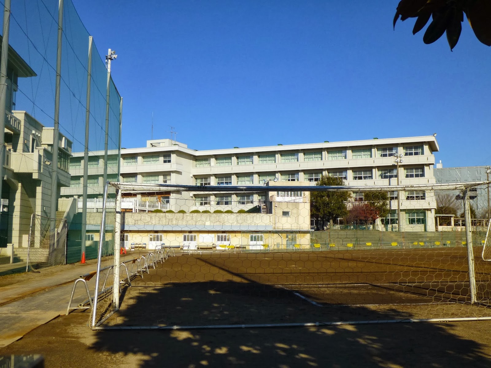 茨城県立日立第一高等学校附属中学校の周辺・アクセス