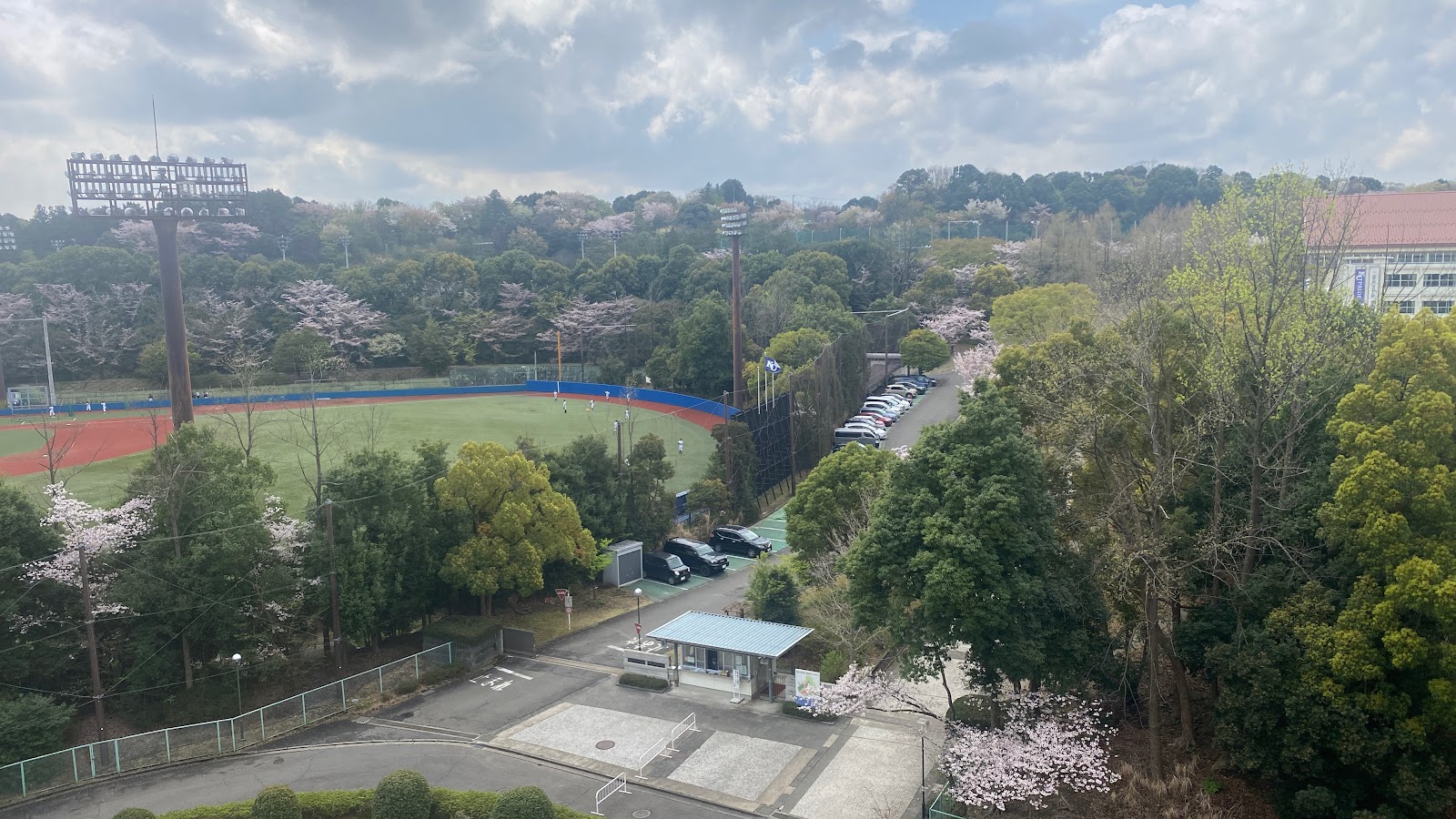 神奈川大学附属中学校の校内・教育環境