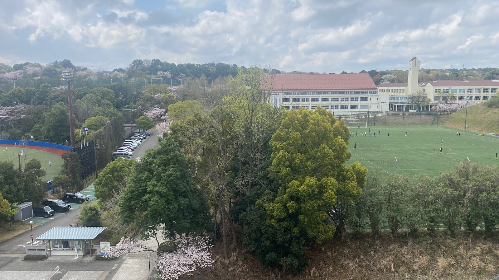 神奈川大学附属中学校の周辺・アクセス