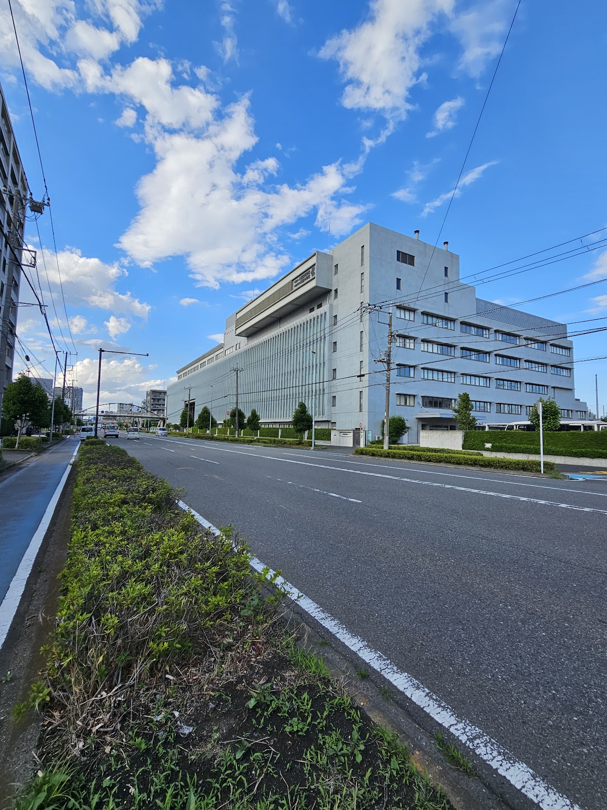 川崎市立川崎高等学校附属中学校の施設・校内風景