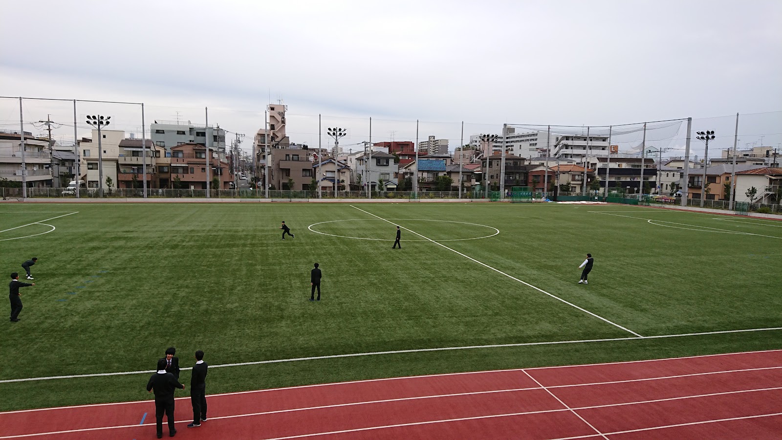 川崎市立川崎高等学校附属中学校の学校生活・施設