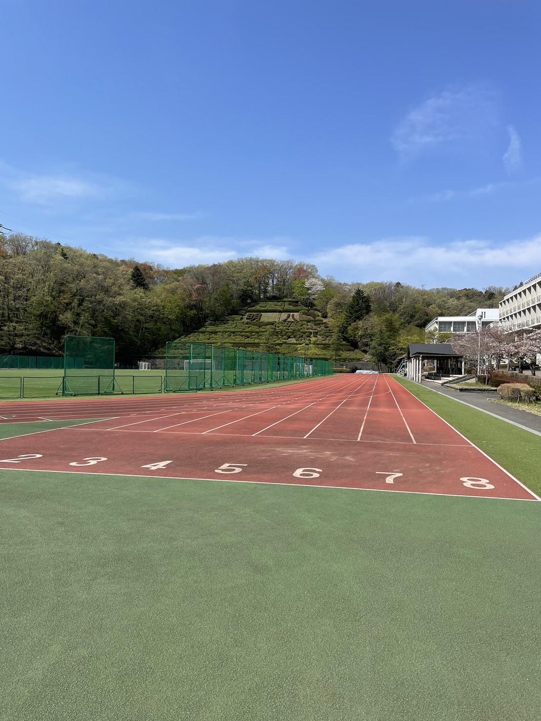明治大学付属八王子中学校の施設・校内風景