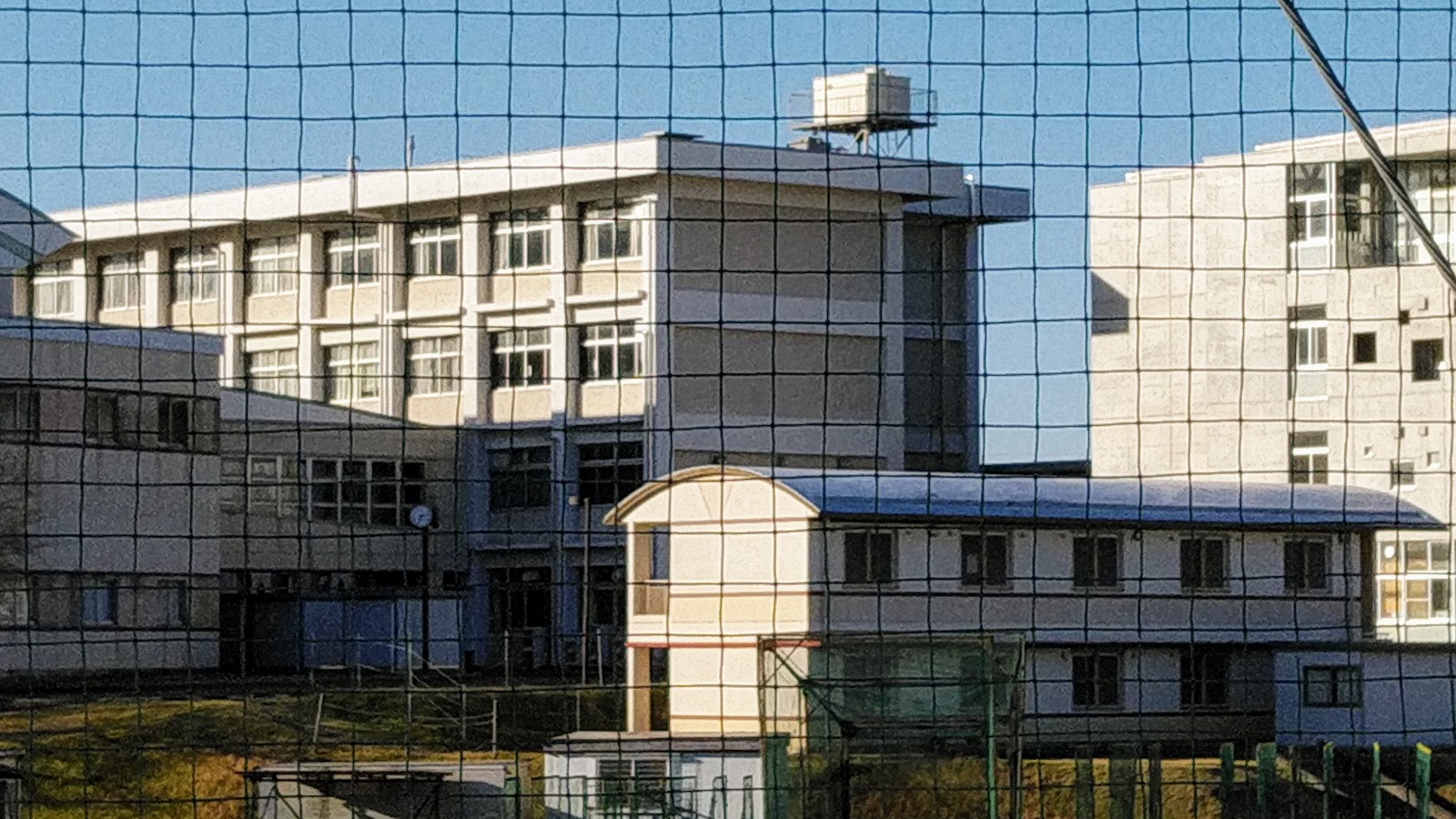 茨城県立水海道第一高等学校附属中学校の校舎・キャンパス写真