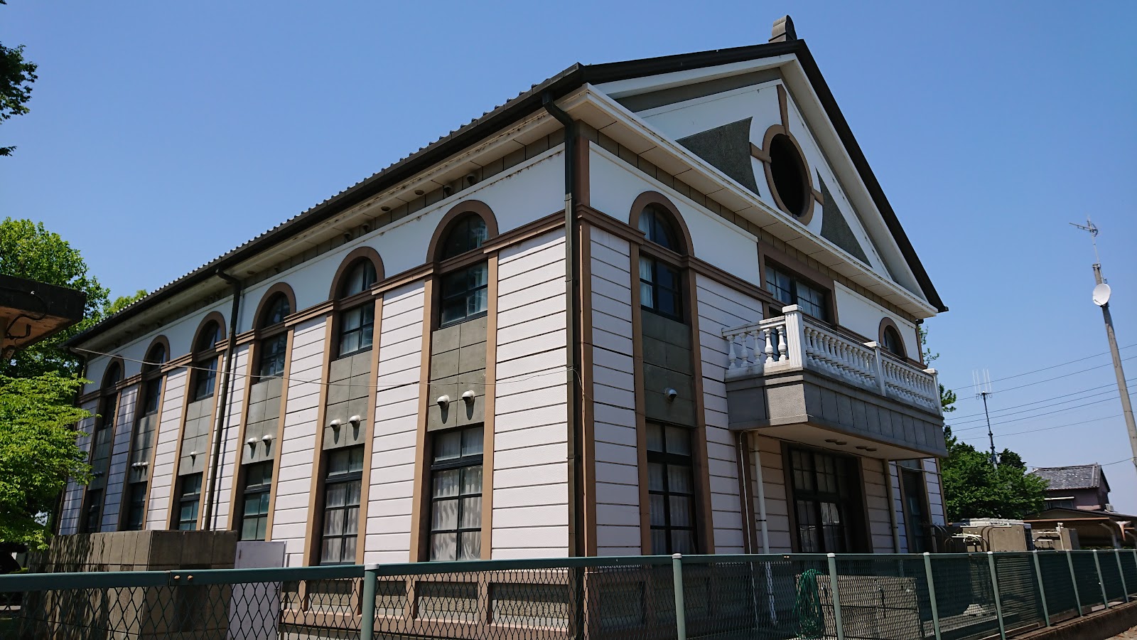 茨城県立水海道第一高等学校附属中学校の学校生活・施設