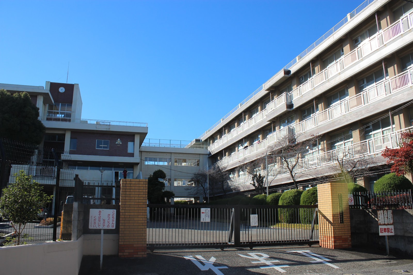 さいたま市立大宮国際中等教育学校の周辺・アクセス