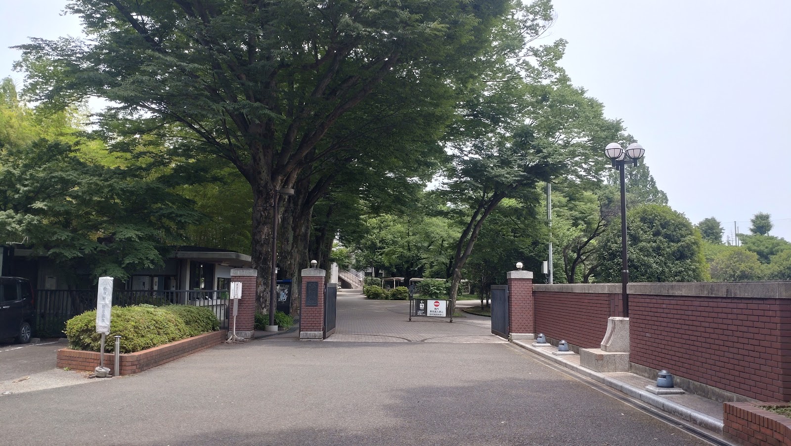 成蹊中学校の学校生活・施設