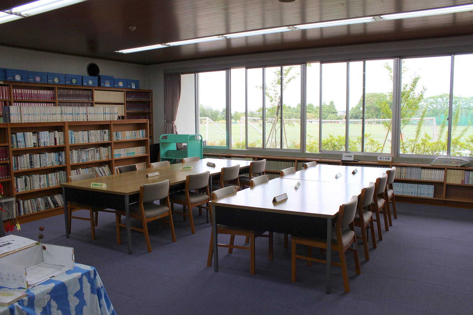 芝浦工業大学柏中学校の校舎・キャンパス写真