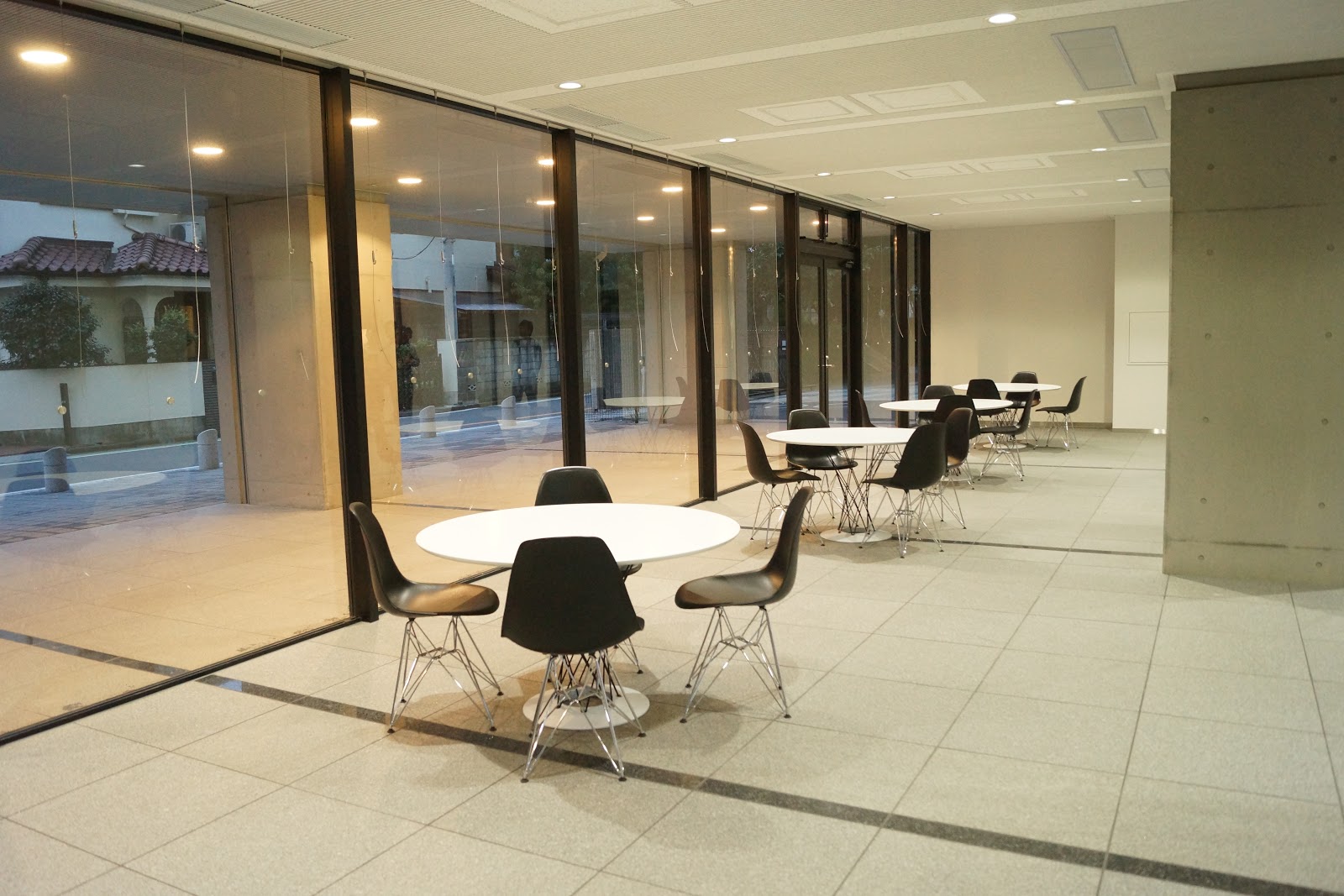 細田学園中学校の施設・校内風景