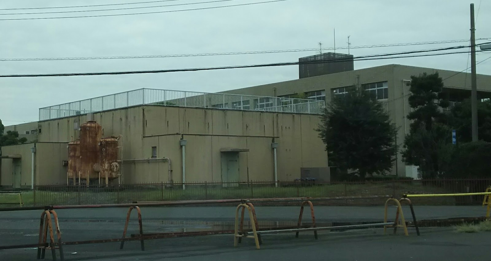 埼玉県立伊奈学園中学校の施設・校内風景