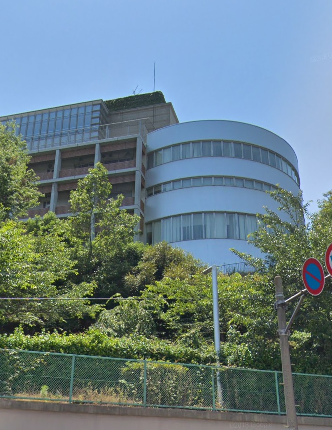 関東学院中学校の施設・校内風景
