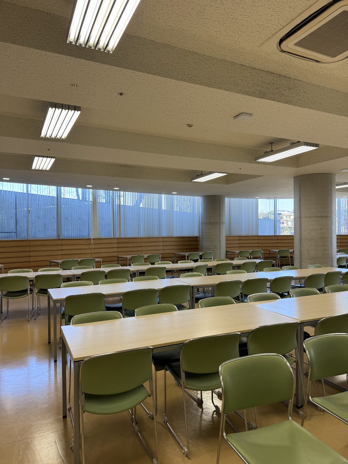 関東学院中学校の校内・教育環境