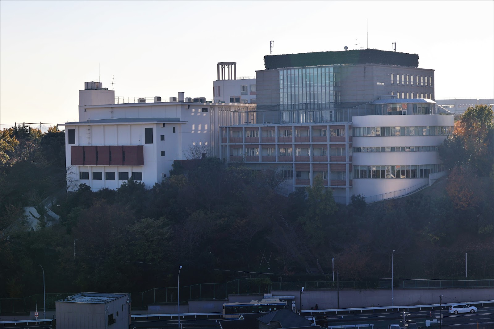関東学院中学校の学校生活・施設