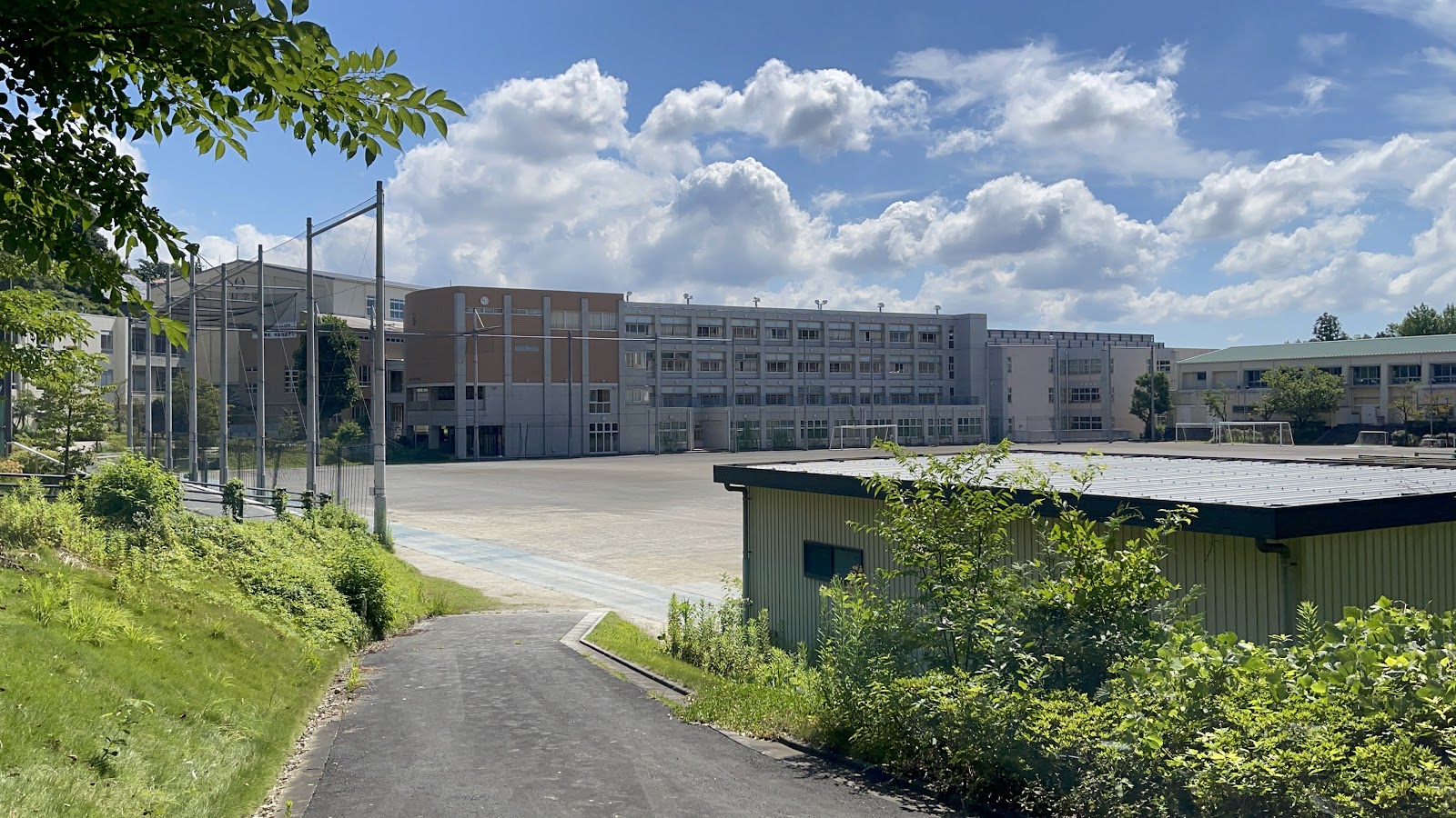 森村学園中等部の学校生活・施設