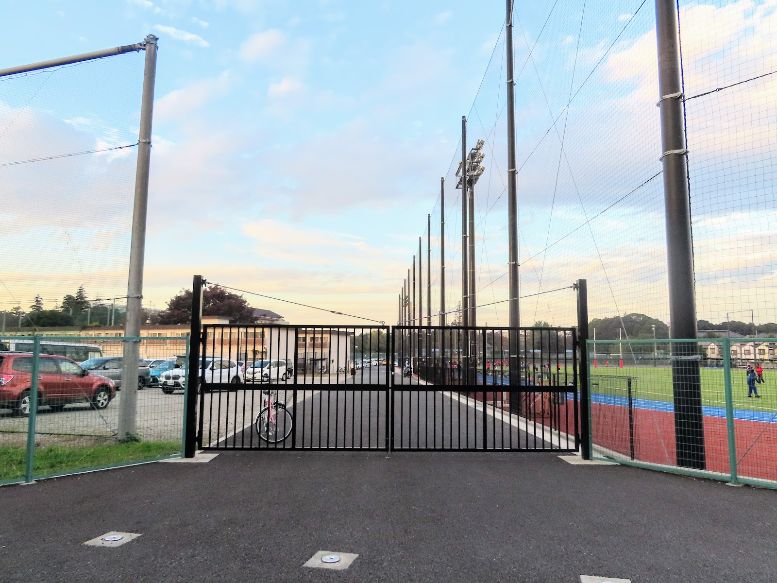 麗澤中学校の施設・校内風景