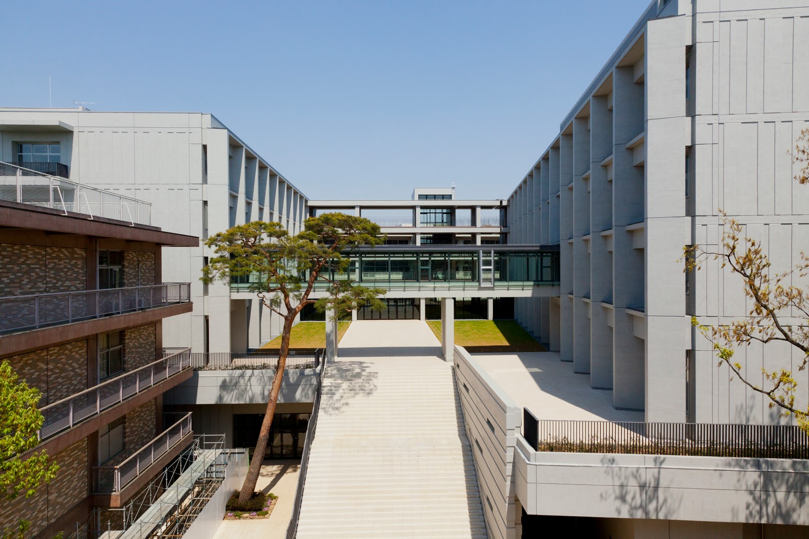 成城学園中学校の施設・校内風景