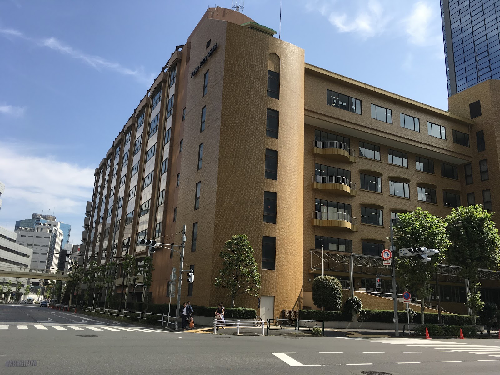 芝国際中学校の校舎・キャンパス写真