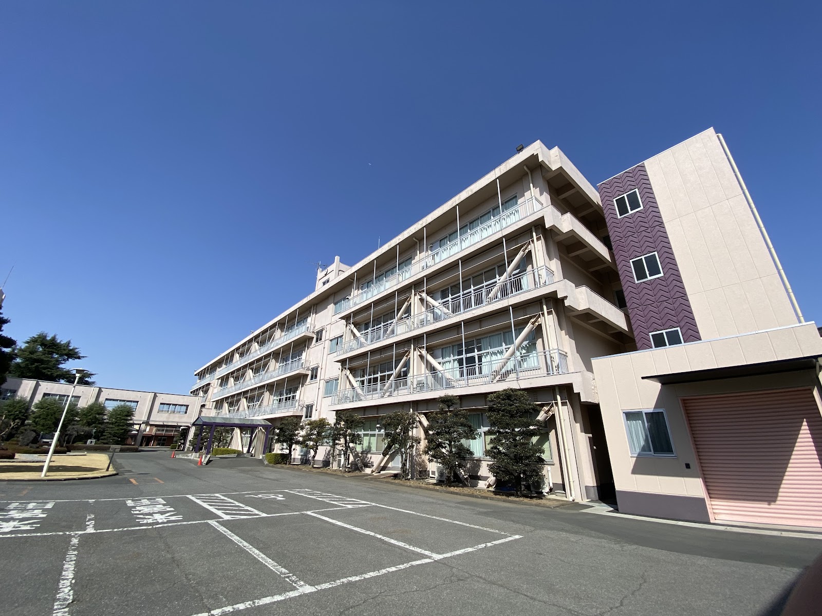 茨城県立下妻第一高等学校附属中学校の施設・校内風景