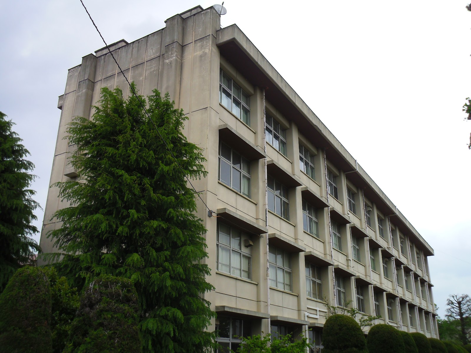 茨城県立下妻第一高等学校附属中学校の校内・教育環境