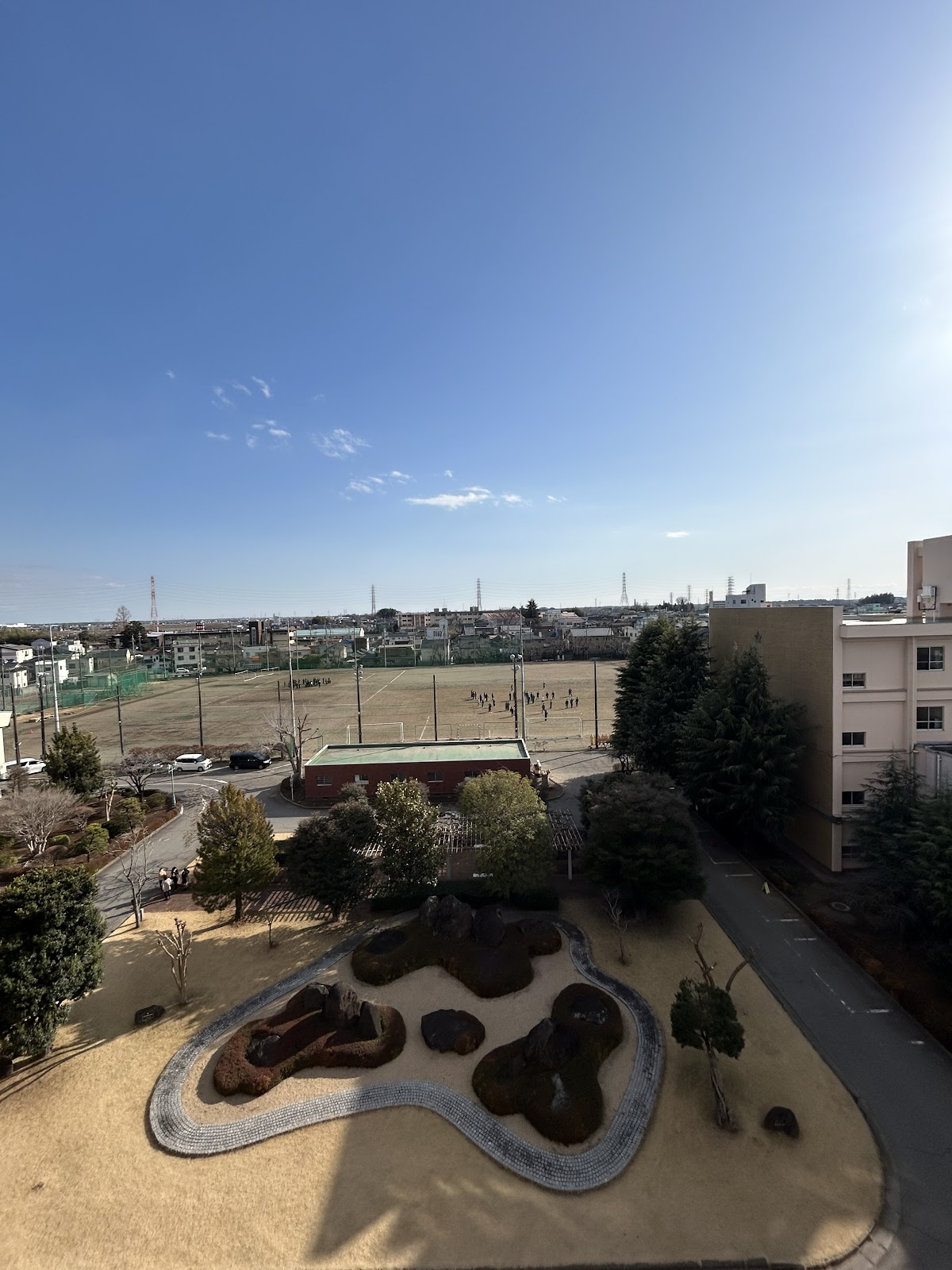 茨城県立下妻第一高等学校附属中学校の学校生活・施設