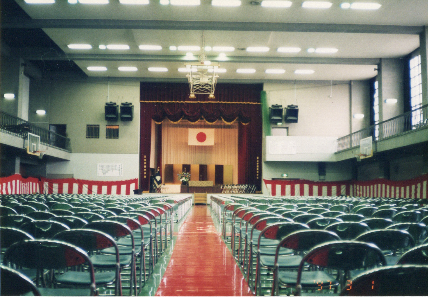 足立学園中学校の施設・校内風景