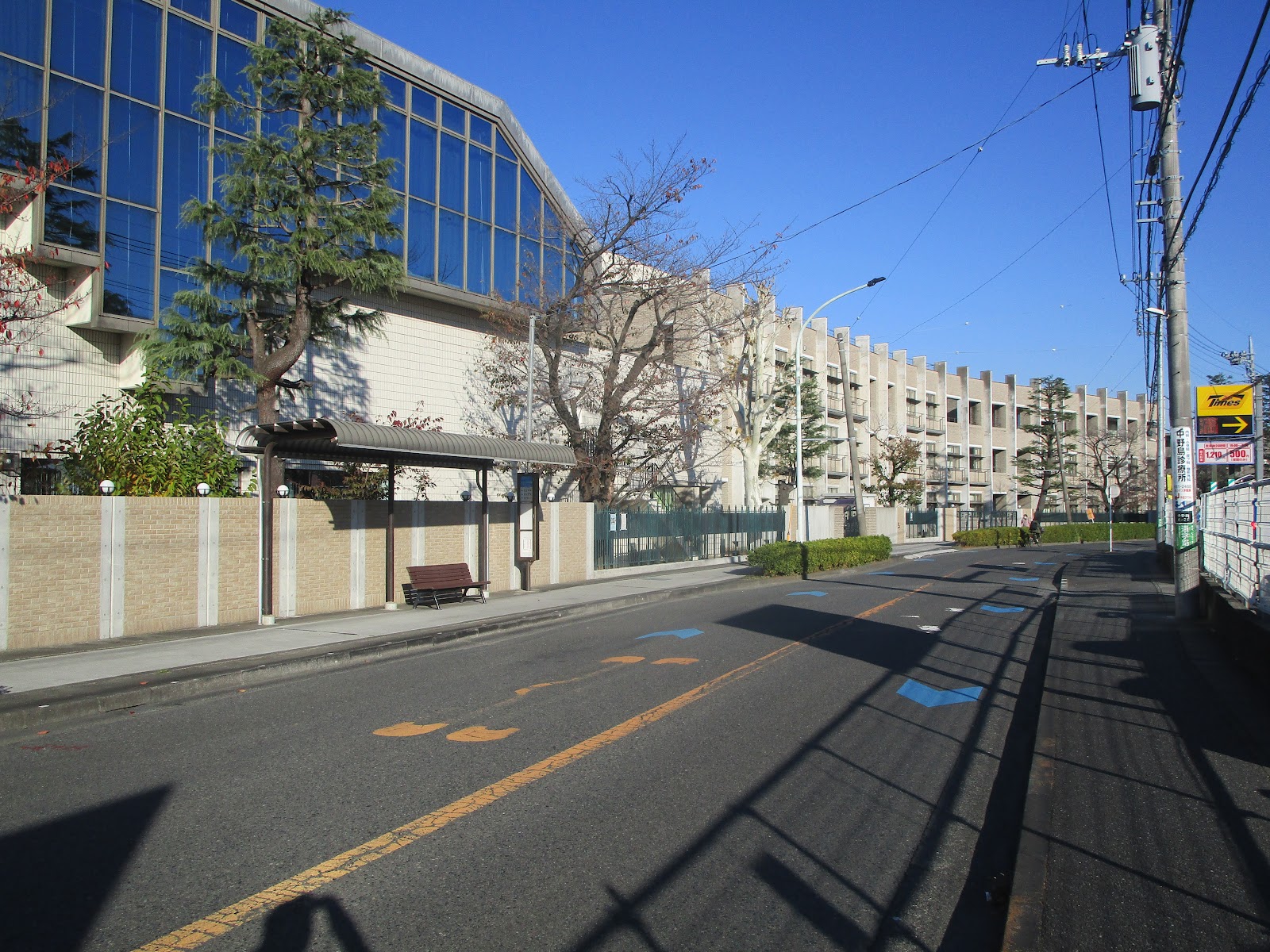 カリタス女子中学校の校内・教育環境