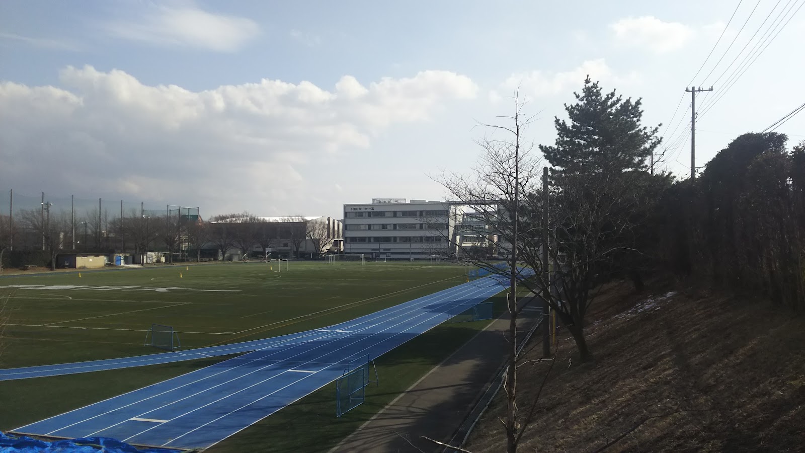 千葉日本大学第一中学校の校内・教育環境