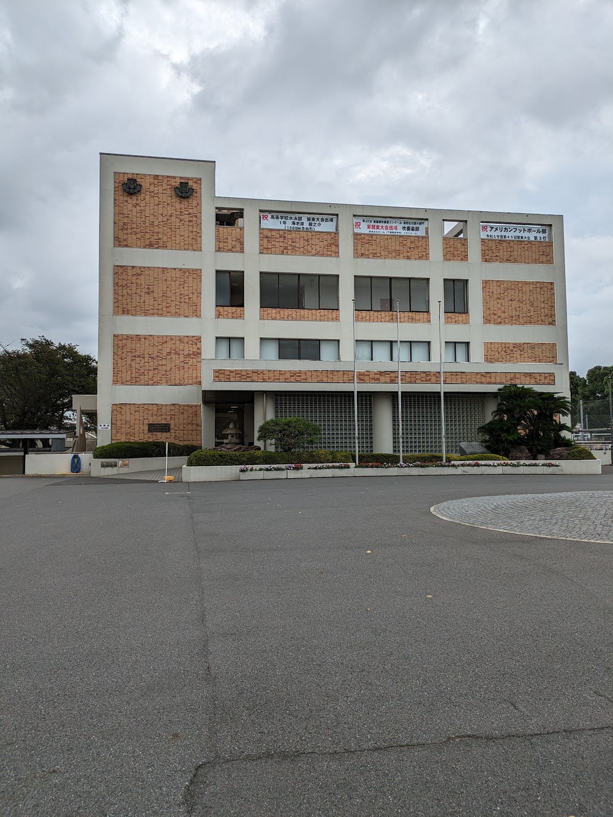 千葉日本大学第一中学校の周辺・アクセス