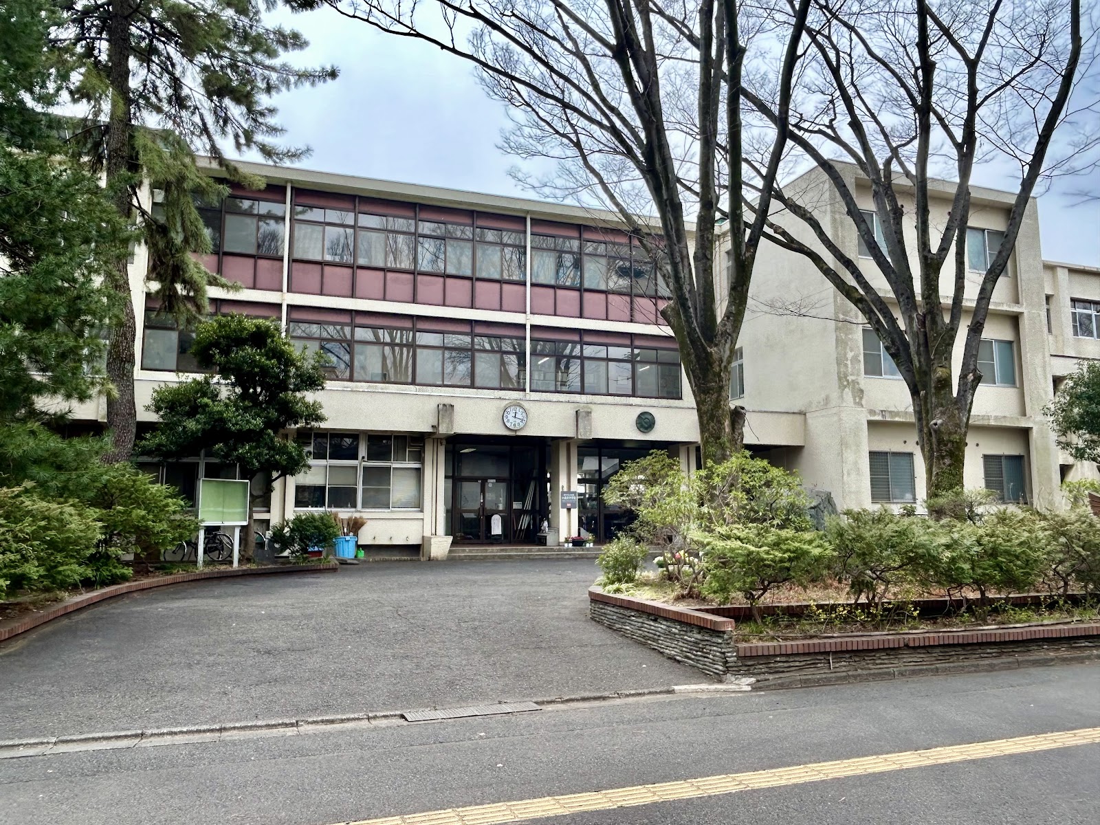 東京学芸大学附属小金井中学校の校内・教育環境