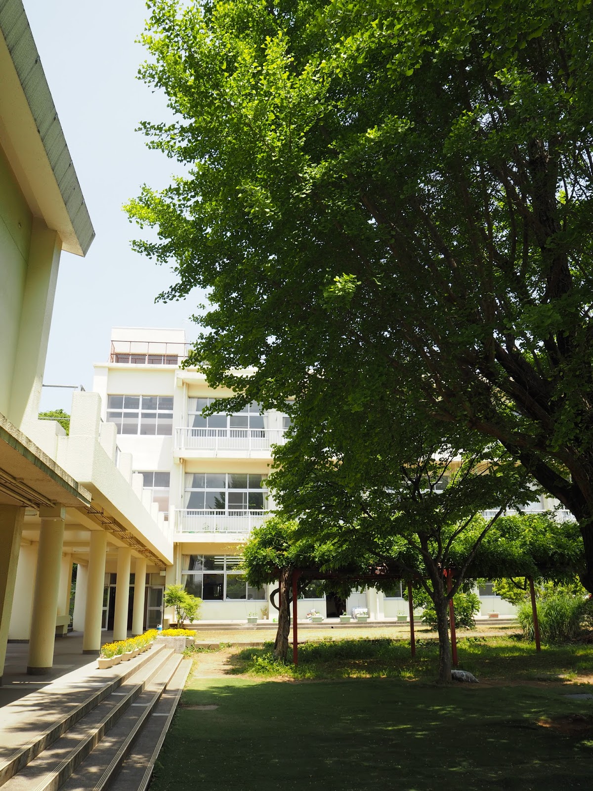 東京学芸大学附属小金井中学校の周辺・アクセス