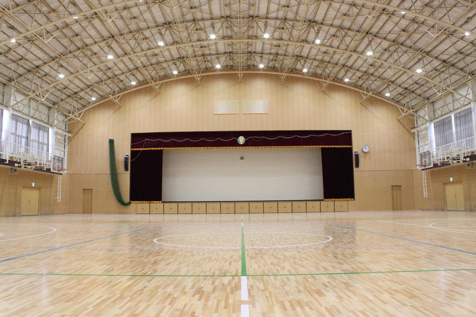 城北埼玉中学校の校舎・キャンパス写真