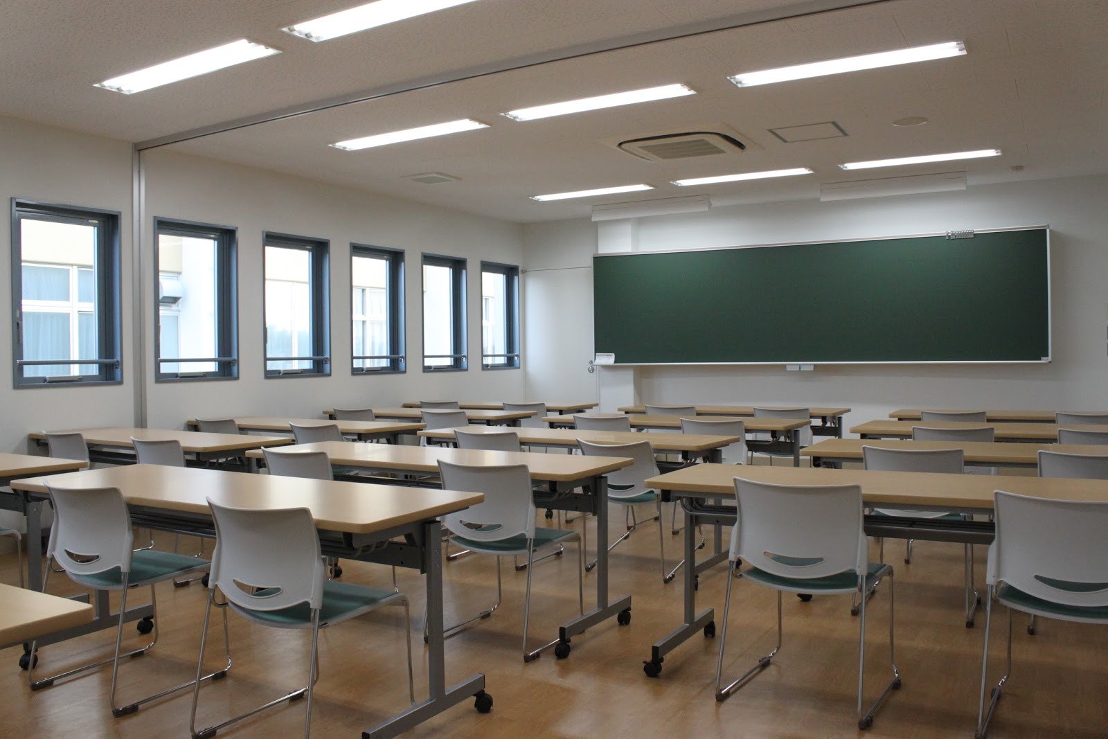 城北埼玉中学校の施設・校内風景