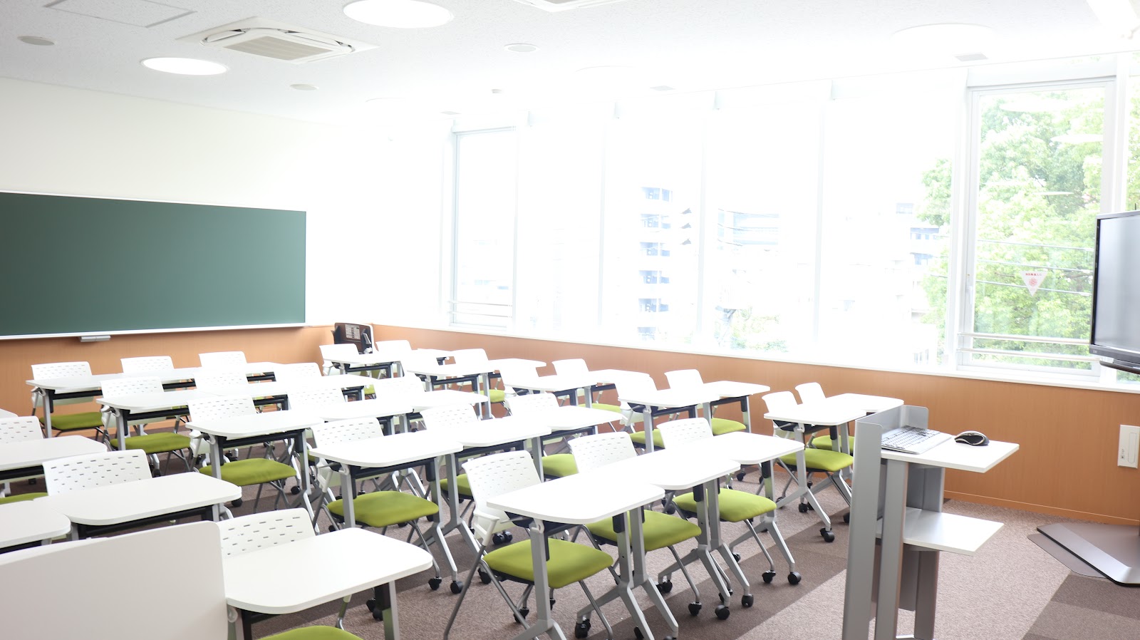 北里大学附属順天中学校の校内・教育環境