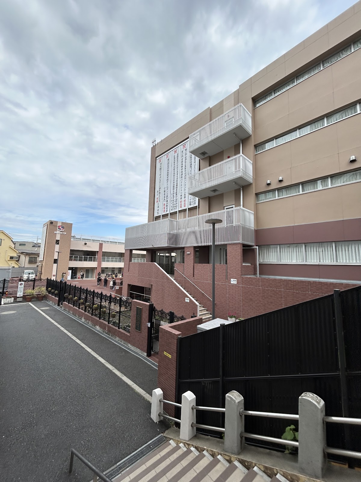 目黒日本大学中学校の学校生活・施設