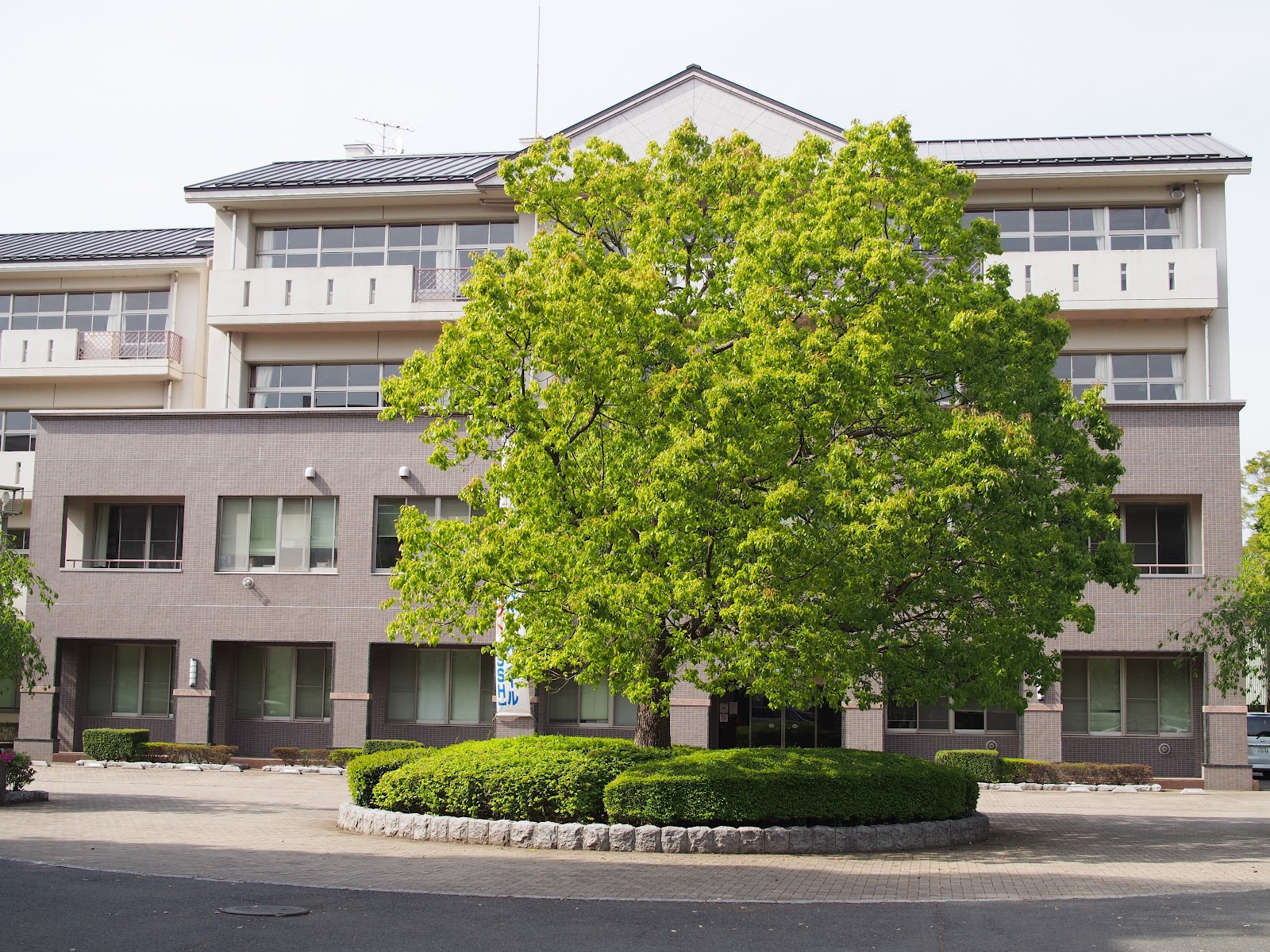 茨城県立竜ヶ崎第一高等学校附属中学校の校内・教育環境