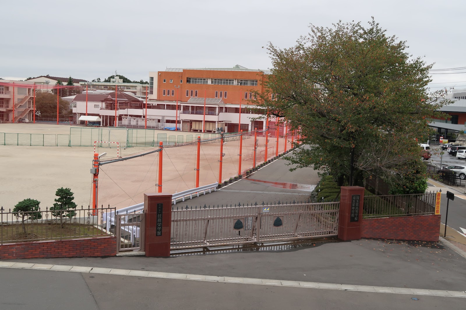 埼玉栄中学校の施設・校内風景