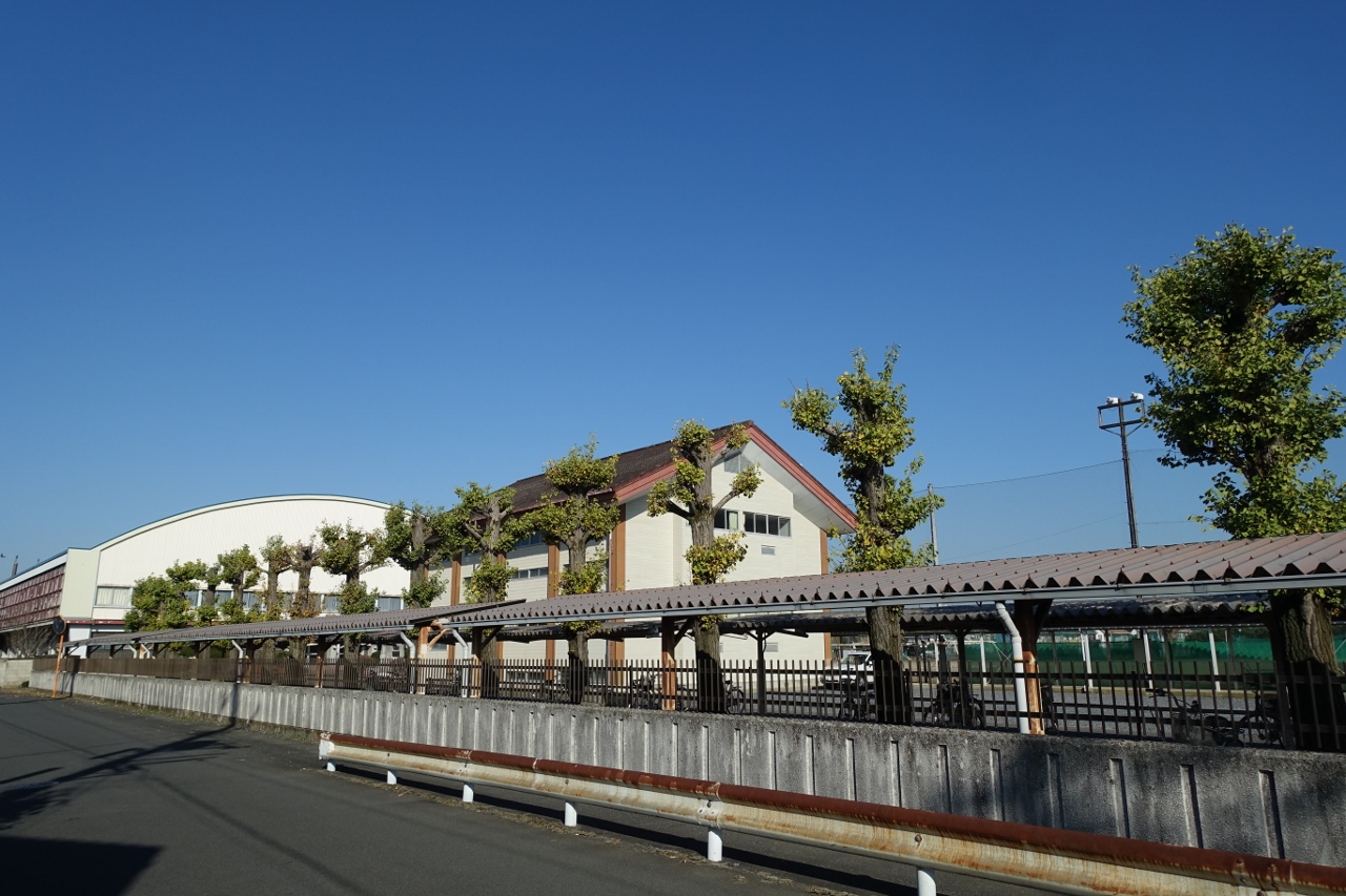 茨城県立下館第一高等学校附属中学校の学校生活・施設