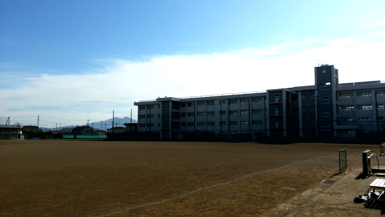 茨城県立下館第一高等学校附属中学校の周辺・アクセス