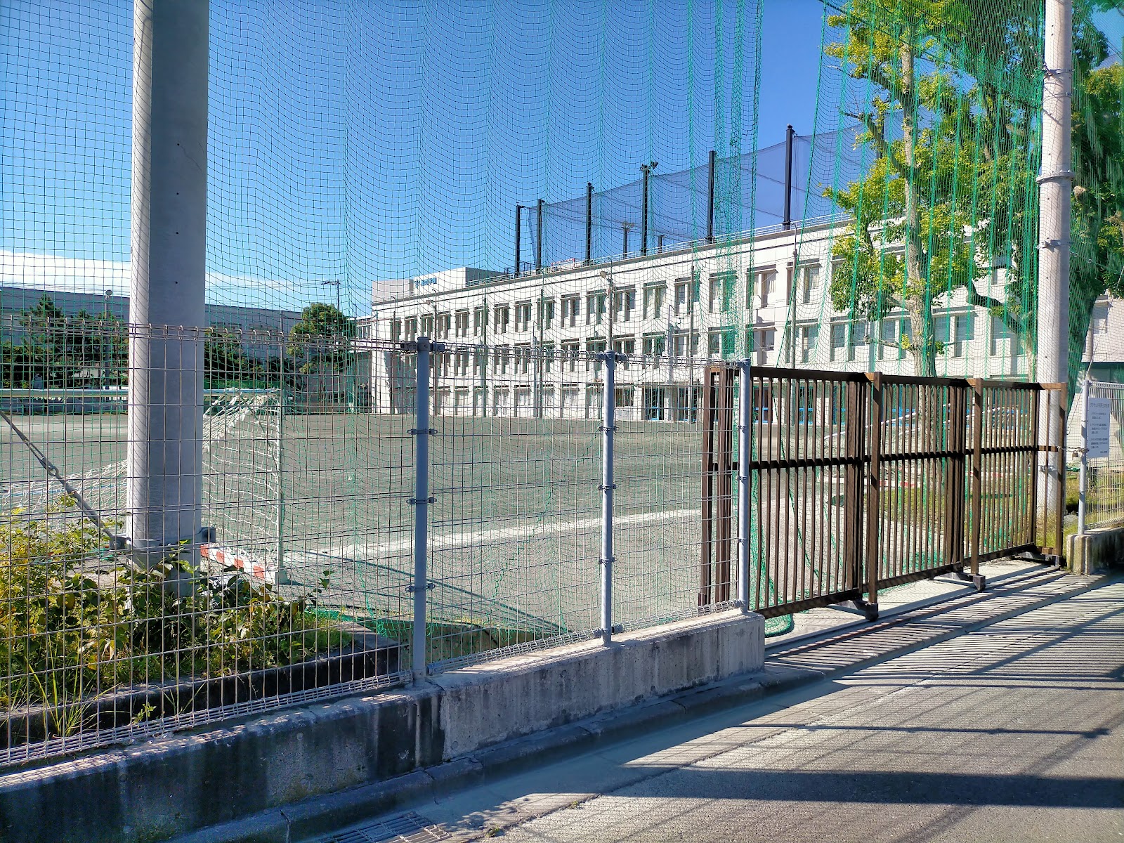 湘南学園中学校の学校生活・施設