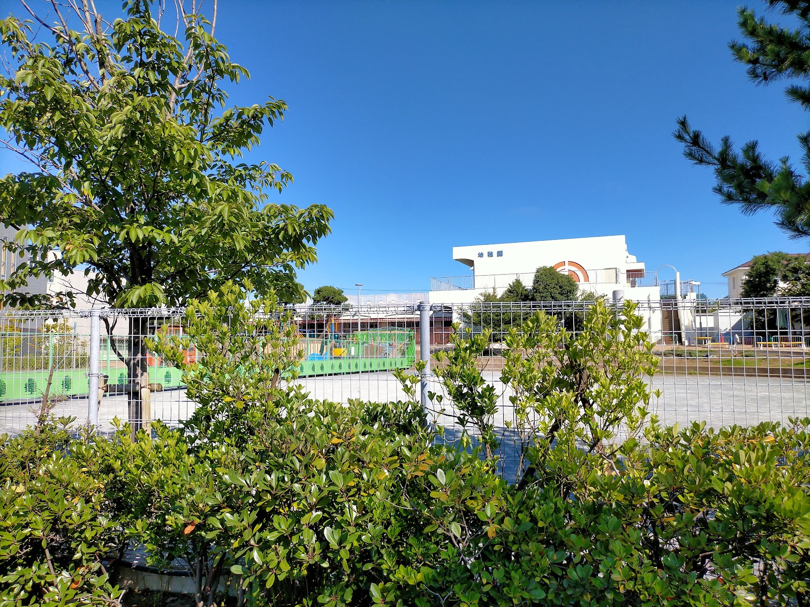 湘南学園中学校の周辺・アクセス